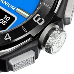 Montre connectée Homme Festina - F23000-8 Bracelet Silicone Jaune