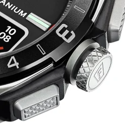 Montre connectée Homme Festina - F23000-4 Bracelet Silicone Noir