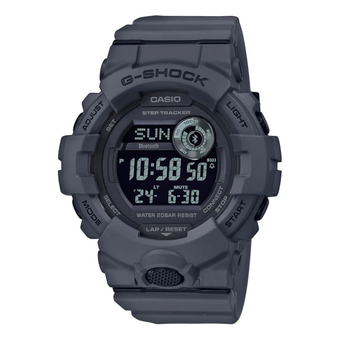 Montre Connectée Homme GBD-800UC-8ER - Casio G-Shock