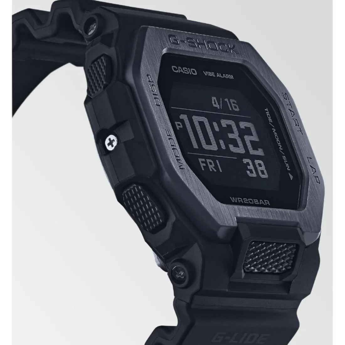 Montre Connectée Homme GBX-100NS-1ER - Casio G-Shock