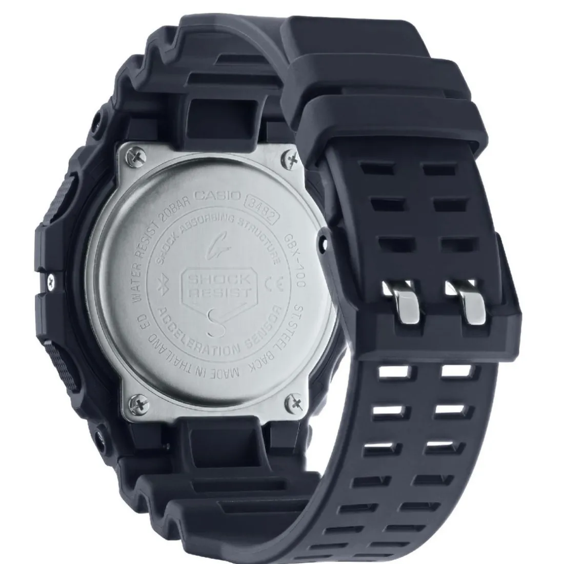 Montre Connectée Homme GBX-100NS-1ER - Casio G-Shock