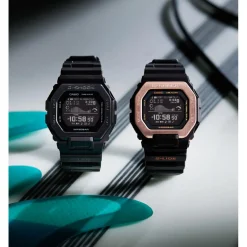 Montre Connectée Homme GBX-100NS-1ER - Casio G-Shock
