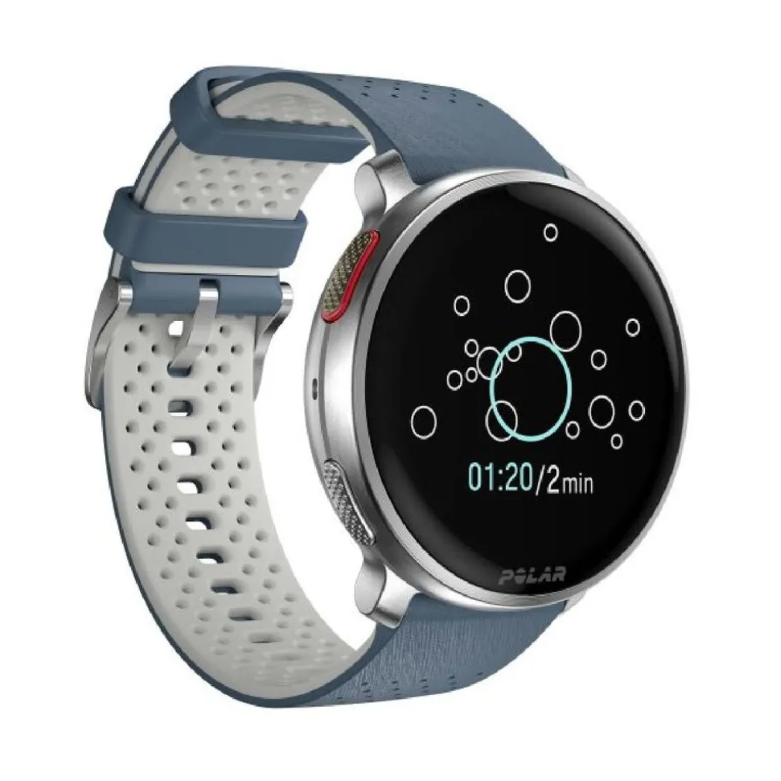 Montre connectée Homme POLAR Vantage 3 - 900108892 Sky Blue