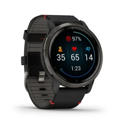 Montre connectée Mixte 010-02430-21 - VENU 2 Garmin
