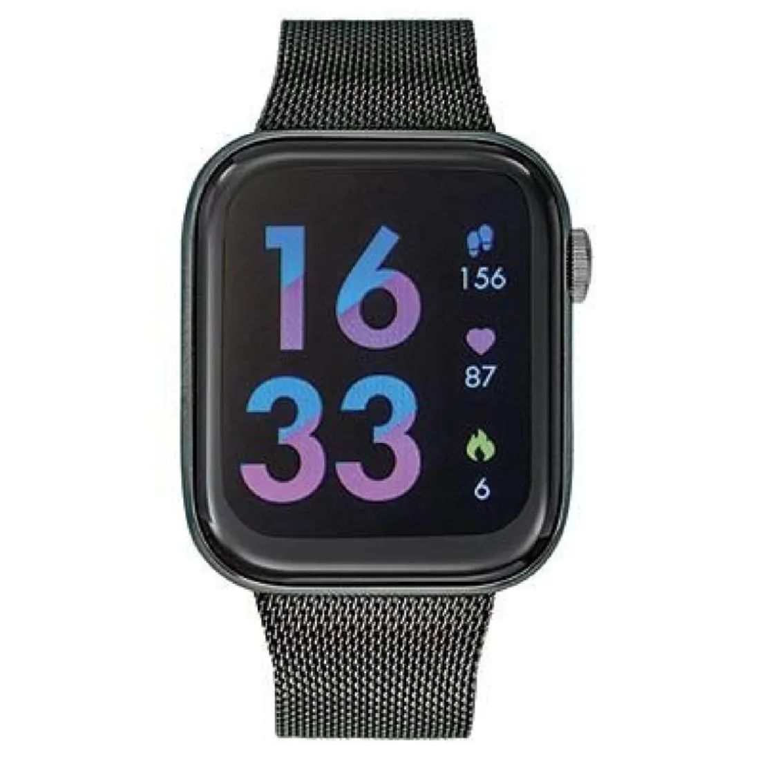 Montre Connectée Mixte 656513 - Tekday