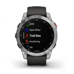 Montre connectée mixte 010-02582-01 - Epix™ Garmin