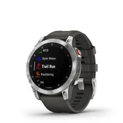 Montre connectée mixte 010-02582-01 - Epix™ Garmin