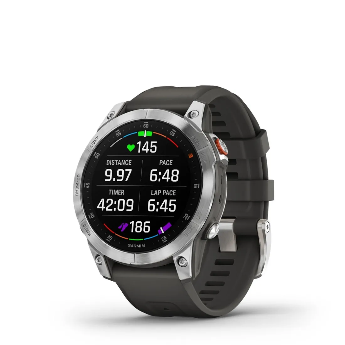 Montre connectée mixte 010-02582-01 - Epix™ Garmin