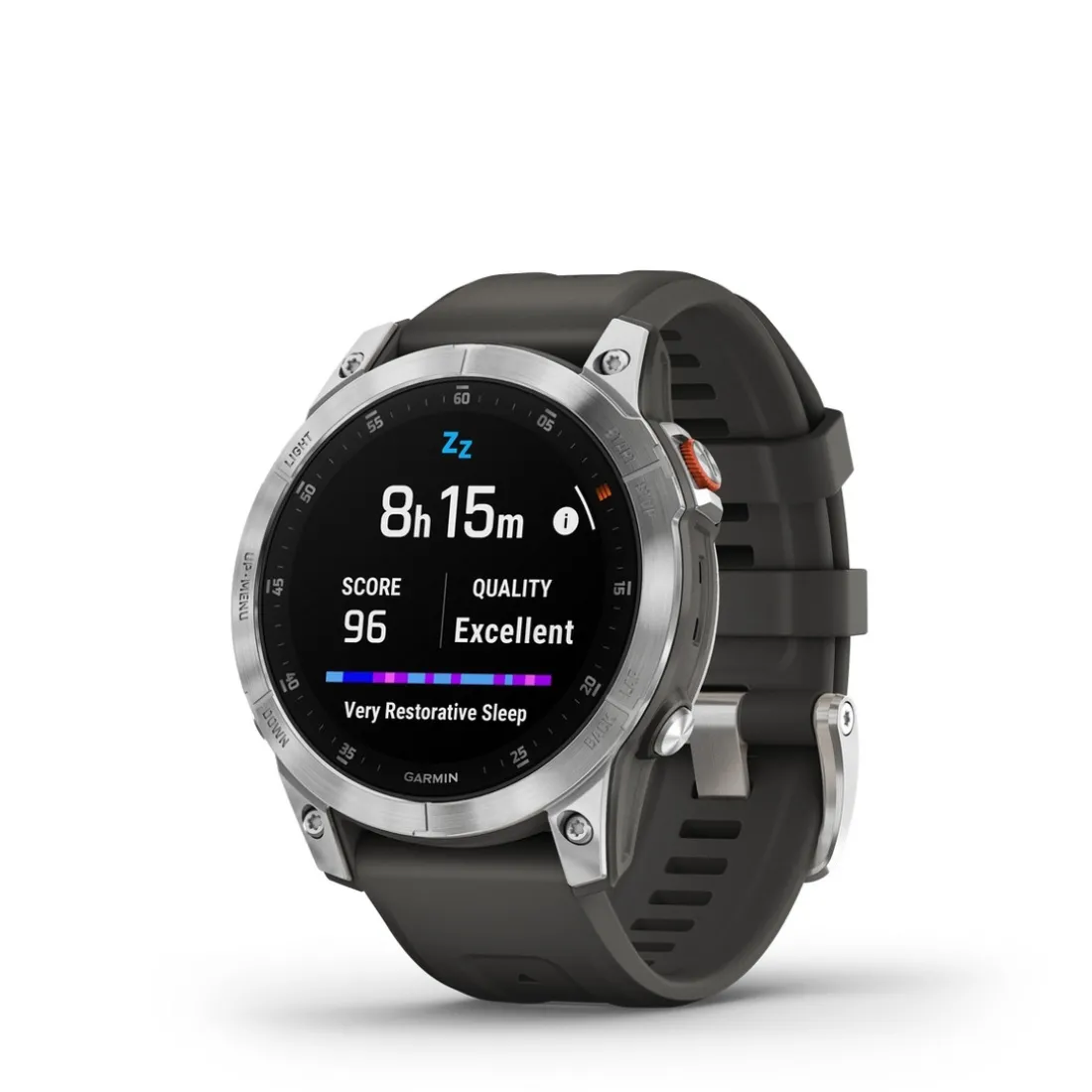 Montre connectée mixte 010-02582-01 - Epix™ Garmin