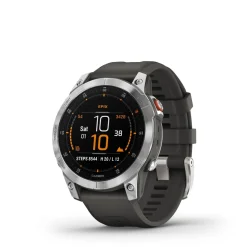 Montre connectée mixte 010-02582-01 - Epix™ Garmin