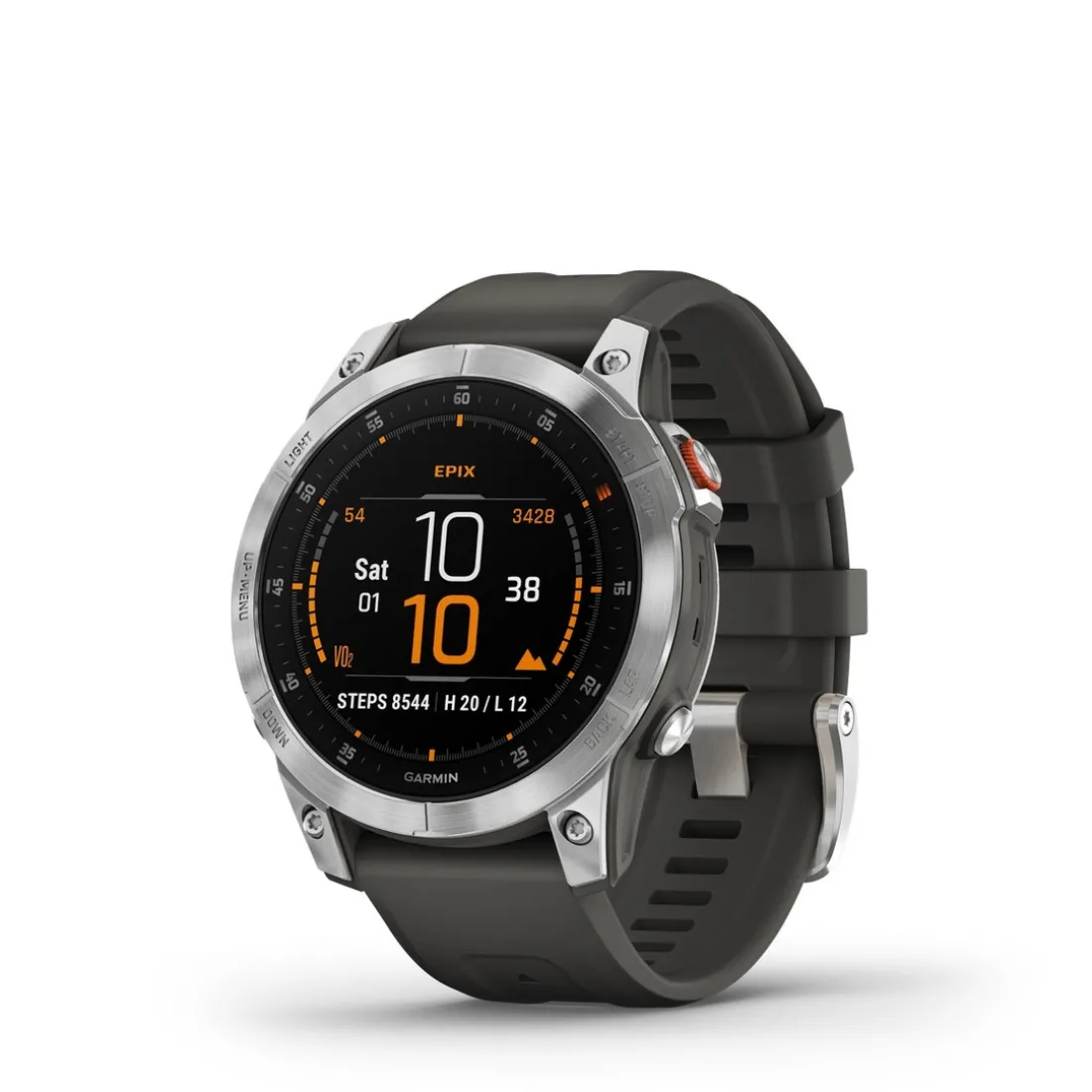 Montre connectée mixte 010-02582-01 - Epix™ Garmin