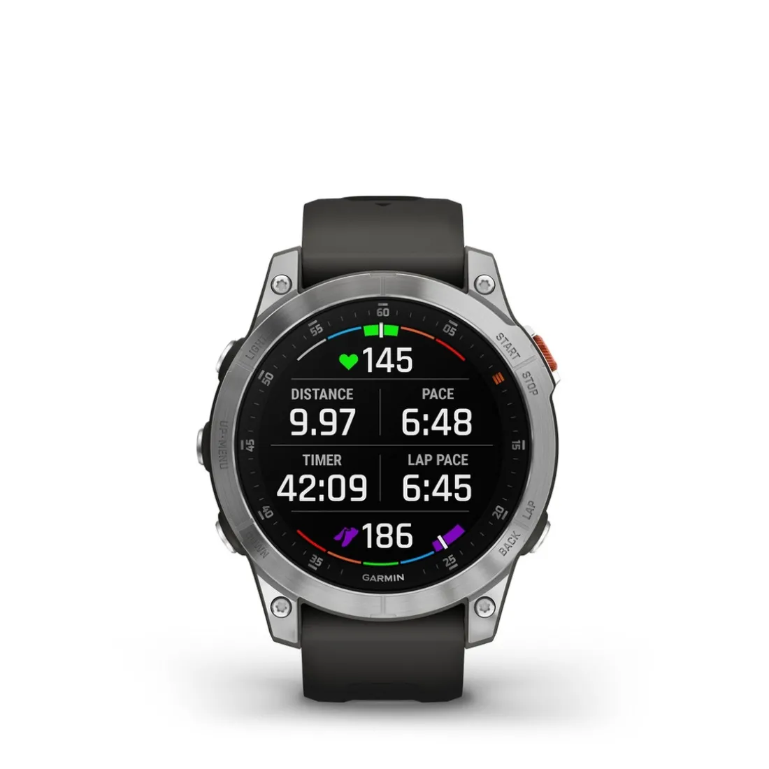 Montre connectée mixte 010-02582-01 - Epix™ Garmin