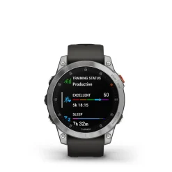 Montre connectée mixte 010-02582-01 - Epix™ Garmin