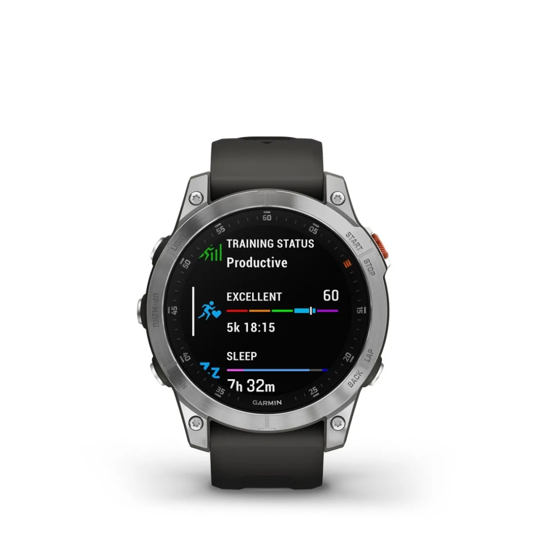 Montre connectée mixte 010-02582-01 - Epix™ Garmin