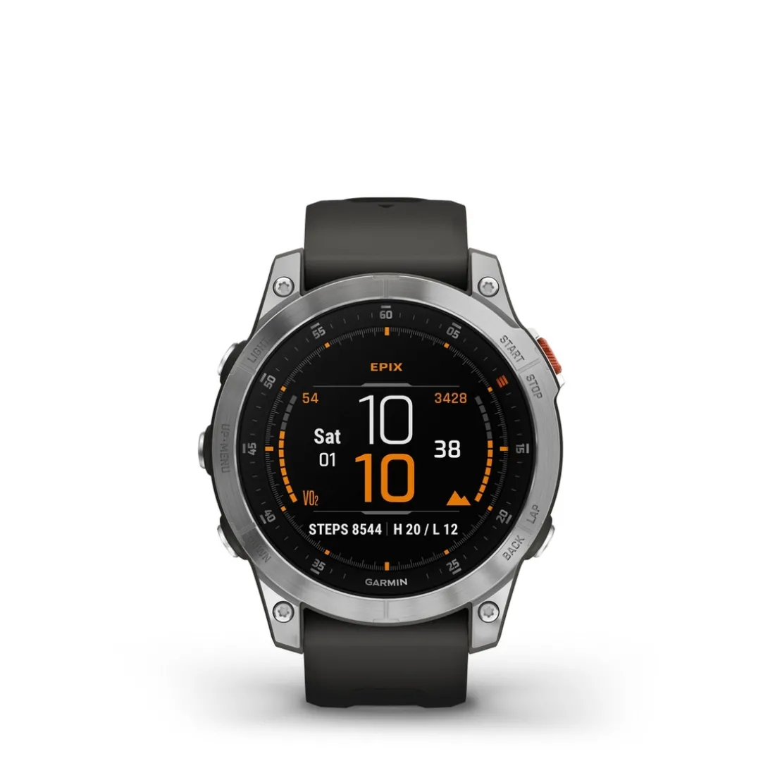 Montre connectée mixte 010-02582-01 - Epix™ Garmin