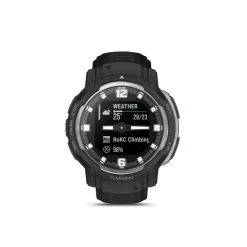 Montre connectée mixte 010-02730-03 - Garmin Instinct® Crossover