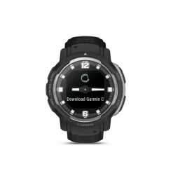 Montre connectée mixte 010-02730-03 - Garmin Instinct® Crossover