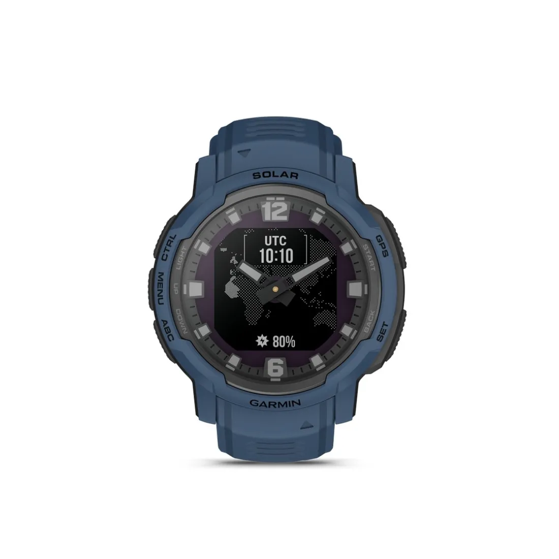 Montre connectée mixte 010-02730-02 - Garmin Instinct® Crossover
