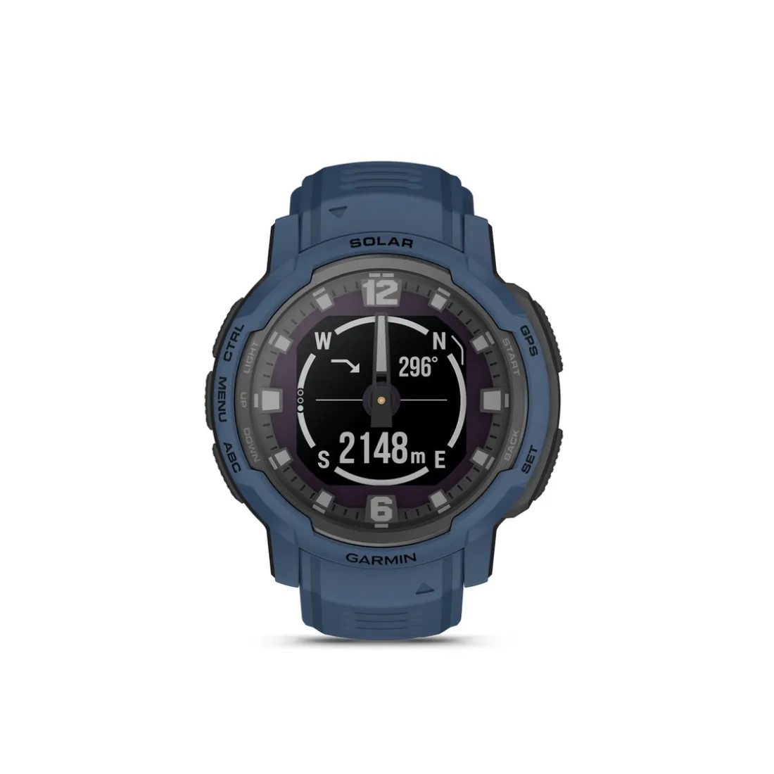 Montre connectée mixte 010-02730-02 - Garmin Instinct® Crossover