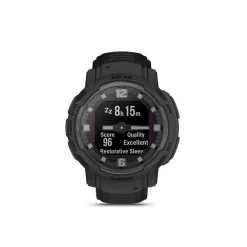 Montre connectée mixte 010-02730-00 - Garmin Instinct® Crossover