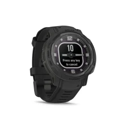 Montre connectée mixte 010-02730-00 - Garmin Instinct® Crossover