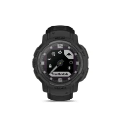 Montre connectée mixte 010-02730-00 - Garmin Instinct® Crossover