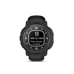 Montre connectée mixte 010-02730-00 - Garmin Instinct® Crossover