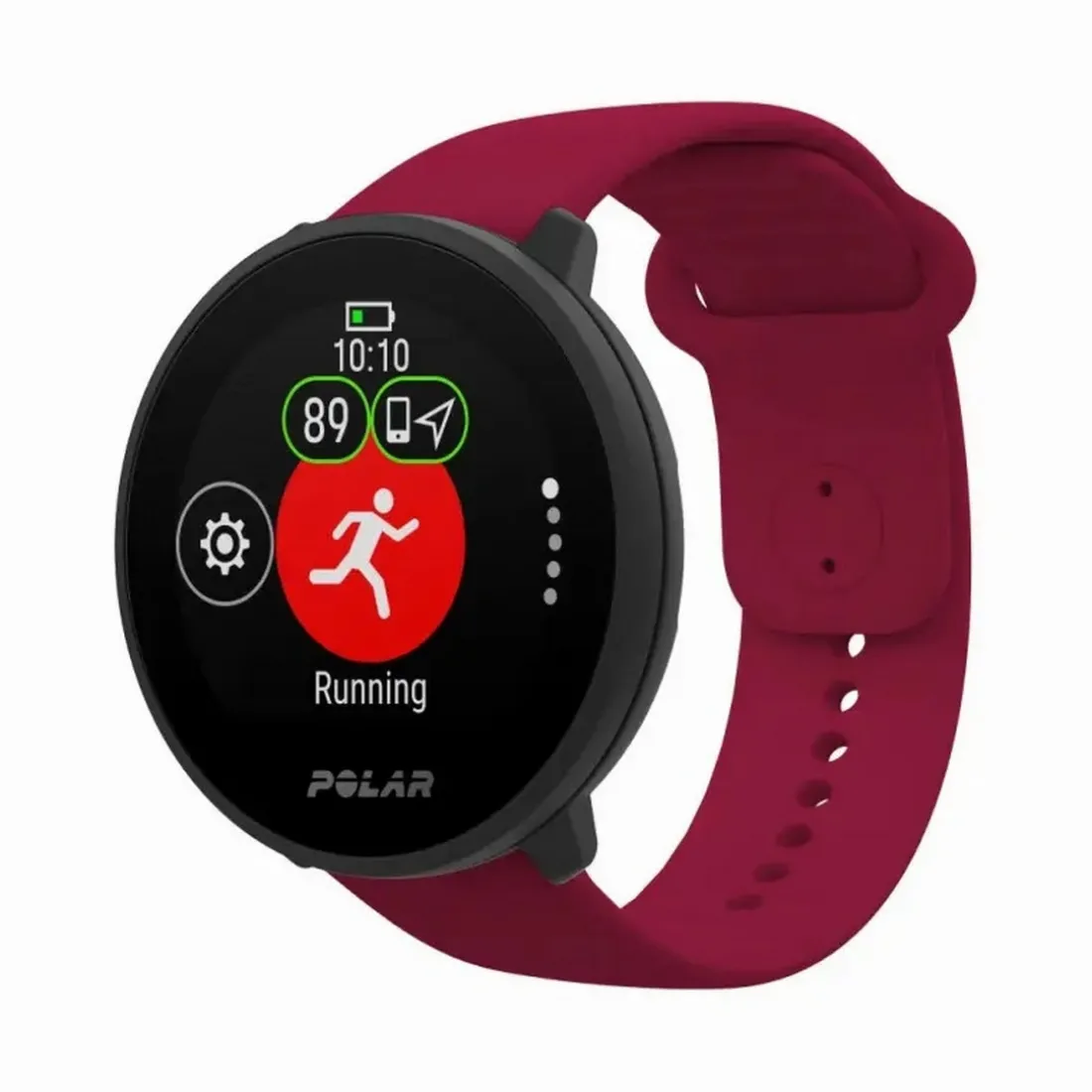 Montre connectée Mixte 900100641 - POLAR UNITE