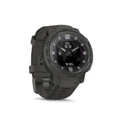 Montre Connectée Mixte 010-02730-01 avec bracelet graphite