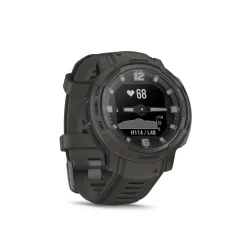 Montre Connectée Mixte 010-02730-01 avec bracelet graphite