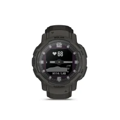 Montre Connectée Mixte 010-02730-01 avec bracelet graphite