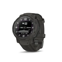 Montre Connectée Mixte 010-02730-01 avec bracelet graphite