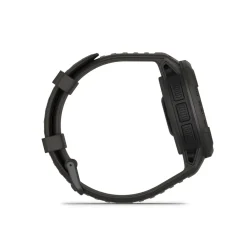 Montre Connectée Mixte 010-02730-01 avec bracelet graphite