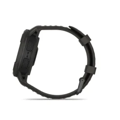 Montre Connectée Mixte 010-02730-01 avec bracelet graphite