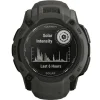 Montre connectée Mixte 010-02805-00 Gris Garmin - Instinct 2X Solar