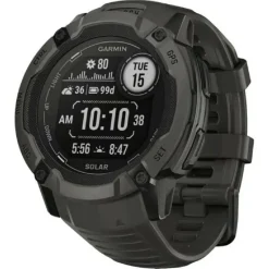 Montre connectée Mixte 010-02805-00 Gris Garmin - Instinct 2X Solar