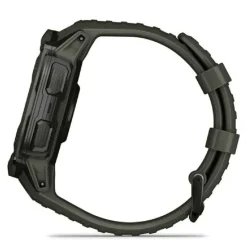 Montre connectée Mixte 010-02805-00 vert Garmin - Instinct 2X Solar