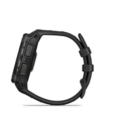 Montre connectée Mixte Garmin INSTINCT 3 45 MM, AMOLED - 010-02936-00 Bracelet Silicone Noir