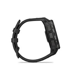Montre connectée Mixte Garmin INSTINCT 3 45 MM, AMOLED - 010-02936-00 Bracelet Silicone Noir