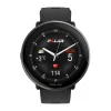 Montre connectée Mixte Polar Ignite 3 Titanium Silicone Noir S-L