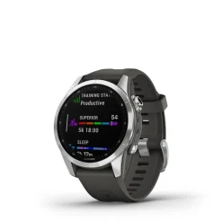 Montre connectée mixte 7S 010-02539-01 - Fenix Garmin