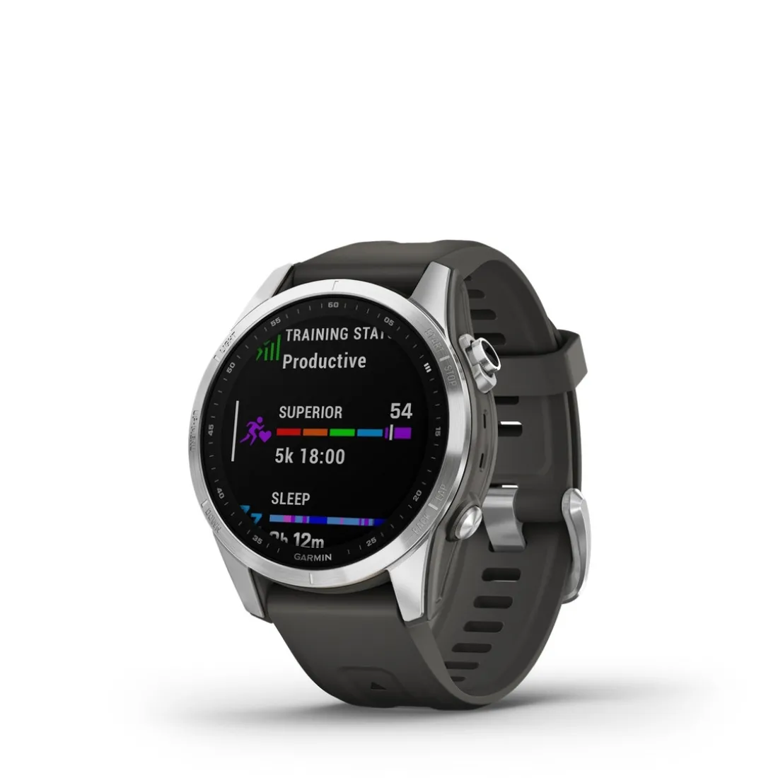 Montre connectée mixte 7S 010-02539-01 - Fenix Garmin