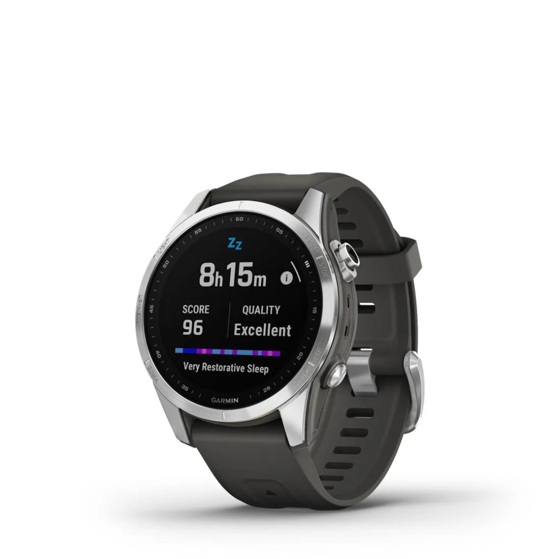 Montre connectée mixte 7S 010-02539-01 - Fenix Garmin