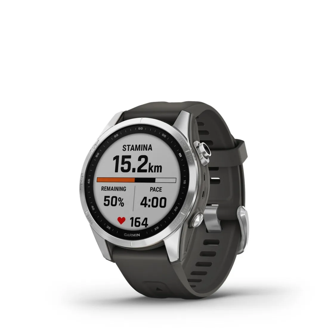 Montre connectée mixte 7S 010-02539-01 - Fenix Garmin