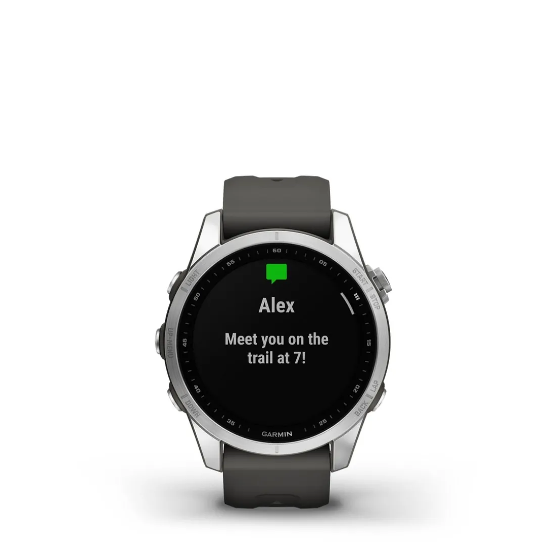 Montre connectée mixte 7S 010-02539-01 - Fenix Garmin
