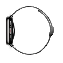 Montre connectée Mixte Smarty Overtake - SW081E Bracelet Acier Noir