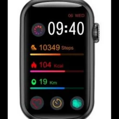 Montre Connectée Mixte SW032A