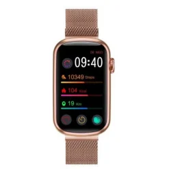 Montre Connectée Mixte SW032D