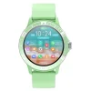 Montre connectée Mixte Tekday Tekday Connect Sport - 656527 Bracelet Silicone Vert