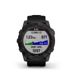Montre connectée mixte 7X 010-02541-01 - fēnix Garmin